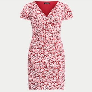 Ralph Lauren Floral Print Dress
